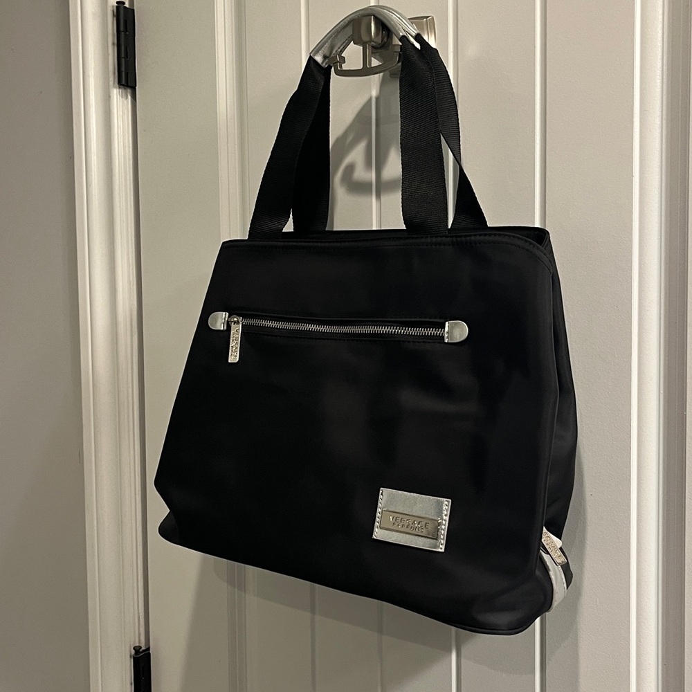 Versace holdall bag - Picture 8 of 16
